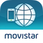 Logo of Movistar Travel android Application 